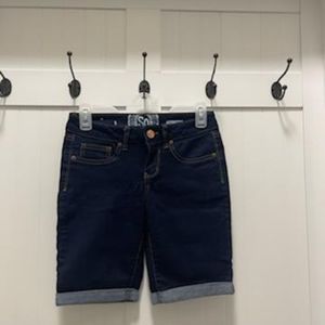 SO women's denim shorts